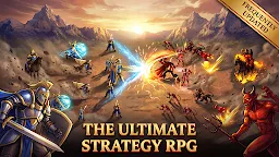 Screenshot 1: Heroes Magic War