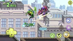 Screenshot 6: TMNT: Shredder's Revenge