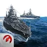Icon: World of Warships Blitz: Gunship Action War Game