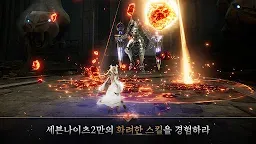 Screenshot 3: Seven Knights ll｜Korean