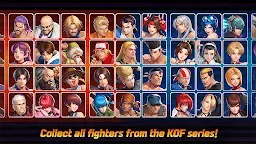Screenshot 14: THE KING OF FIGHTERS AFK