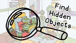 Screenshot 6: Hidden Objects - Neon Secrets