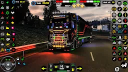 Screenshot 22: 歐元 卡車 駕駛