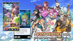 Screenshot 21: Dragalia Lost