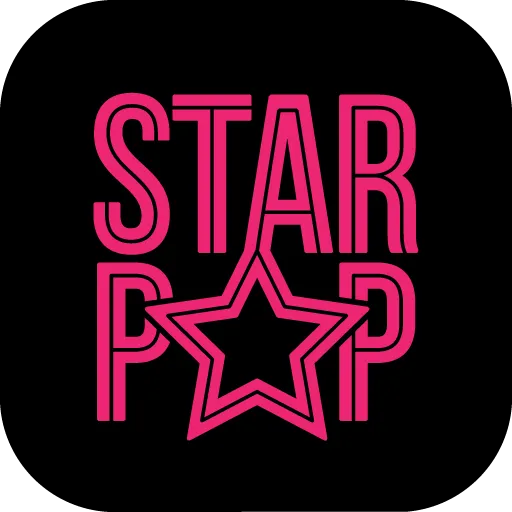 Pop Star (Star Pop) - The Star of My Hand