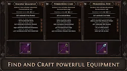 Screenshot 8: Echoes of Creation - Auto RPG