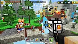Screenshot 5: 像素槍 3D