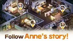 Screenshot 3: Oh My Anne : Puzzle & Story