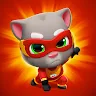 Icon: Talking Tom Hero Dash - Run Game