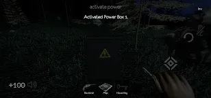 Screenshot 12: 逃離森林