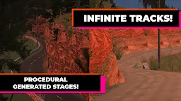 Screenshot 2: Just Rally 3: World Tour