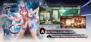 Screenshot 4: Arknights | English