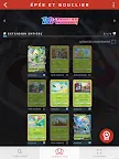 Screenshot 10: Card-Dex du JCC Pokémon
