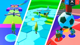Screenshot 16: Obby Fun Games: Parkour Online