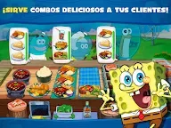 Screenshot 9: Bob Esponja Concurso de Cocina