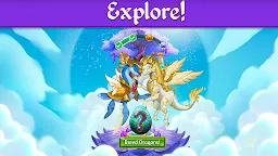 Screenshot 6: Merge Dragons!