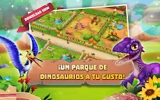Screenshot 9: Dinosaur Park - Primeval Zoo