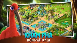 Screenshot 15: Zoo Life: Animal Park Game 