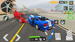 Screenshot 22: Car Crash Games Mega Car Games