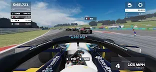 Screenshot 10: F1 Mobile Racing