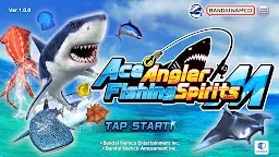 Screenshot 1: Ace Angler Fishing Spirits M