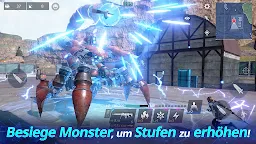 Screenshot 6: FINAL FANTASY VII THE FIRST SOLDIER | Global