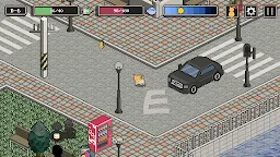 Screenshot 3: A Street Cat's Tale แมวน้อยข้างถนนผู้น่าสงสาร