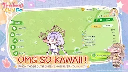 Screenshot 3: Trickcal:Chibi Go