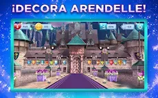 Screenshot 1: Aventuras de Disney Frozen
