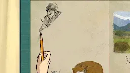 Screenshot 4: Behind the Frame