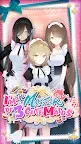 Screenshot 1: I'm The Master of 3 Cute Maids