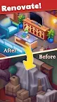Screenshot 4: Mansion Mystery : Match 3 Game