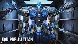 Screenshot 2: Rise of Titans
