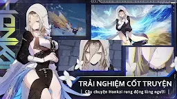 Screenshot 5: Honkai Impact 3rd | Vietnamese
