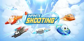 Screenshot 1: Infinite Shooting