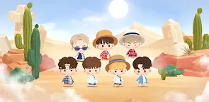 Screenshot 22: BTS Island: In the SEOM