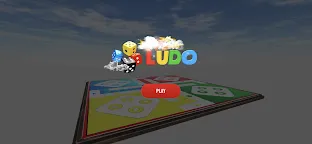 Screenshot 1: Ludo Royal Quick