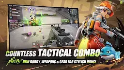 Screenshot 6: Farlight 84