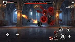 Screenshot 1: Shadow Hero: Black Hunter