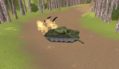 Screenshot 9: Tank Drift