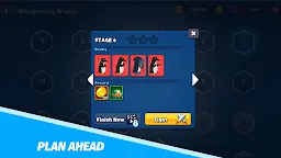 Screenshot 22: Penguin Idle Wars