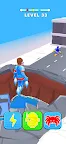 Screenshot 2: Hero Transform: Superhero Game