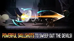 Screenshot 4: Devil Eater: Counter Attack to guard your soul