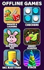 Screenshot 10: Offline Games