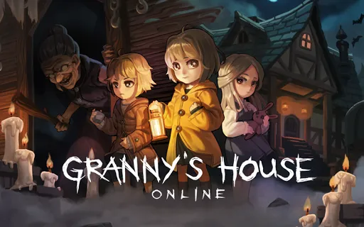 granny house online game  Granny house, Anime, Character