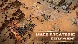 Screenshot 3: Marsaction: Infinite Ambition