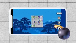Screenshot 1: Minesweeper Prototype Game
