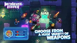 Screenshot 8: Metaverse Keeper