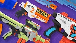 Screenshot 5: NERF: Battle Arena