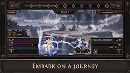 Screenshot 19: Echoes of Creation - Auto RPG